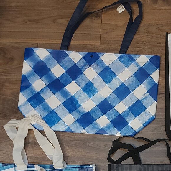 x6 Large/Medium Reusable Shopping Bags - Picture 4 of 5